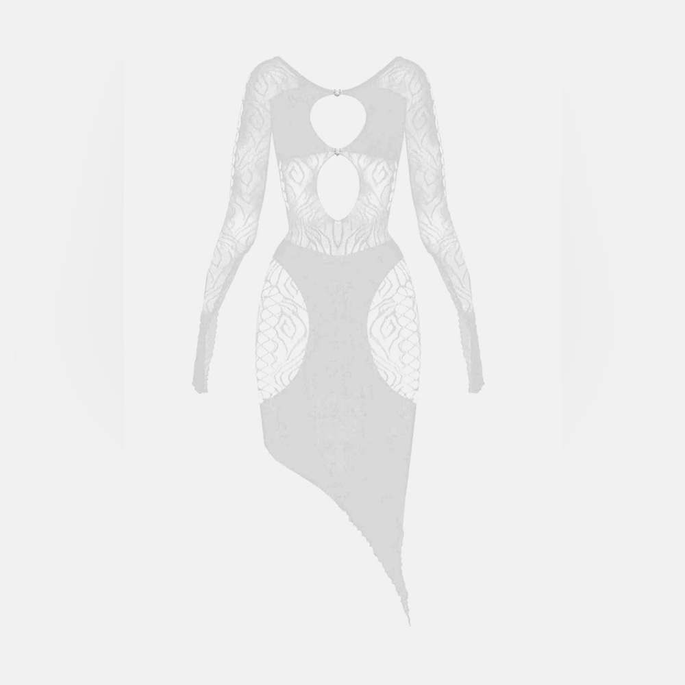 POSTER GIRL Charlotte Dress